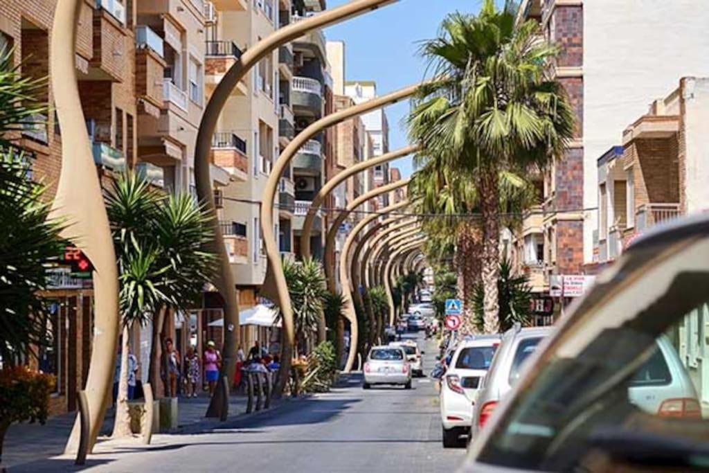 Casa Nola Apartment Torrevieja Exterior photo