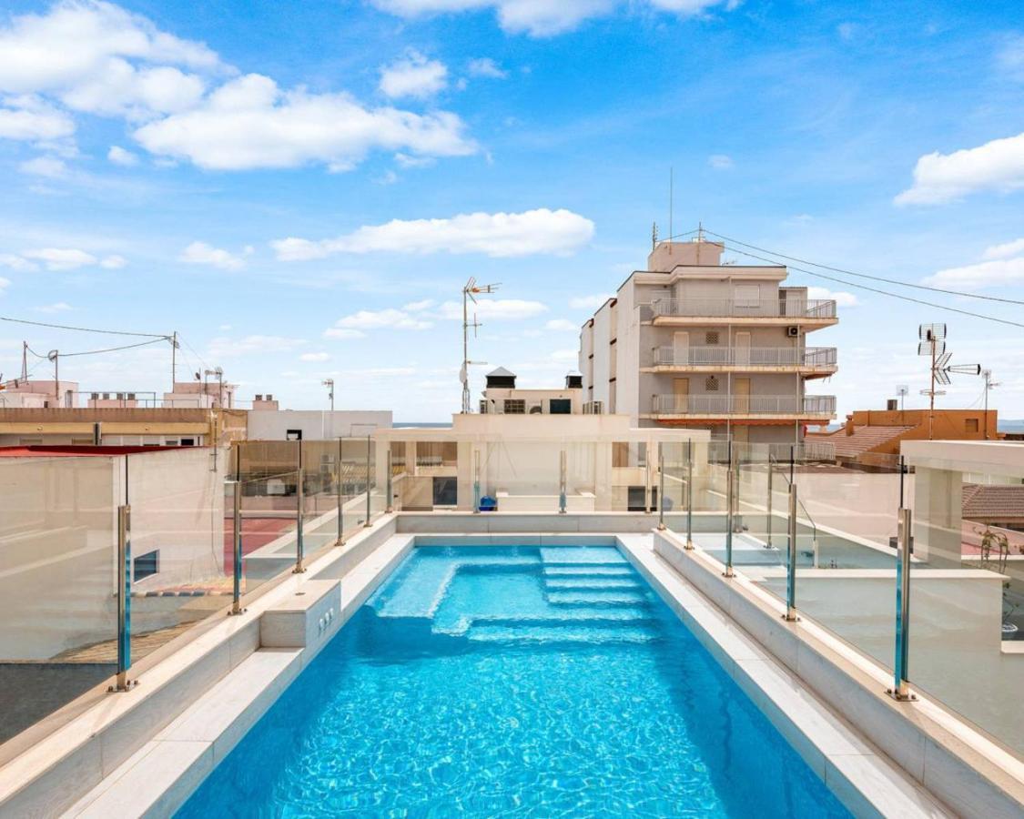 Casa Nola Apartment Torrevieja Exterior photo
